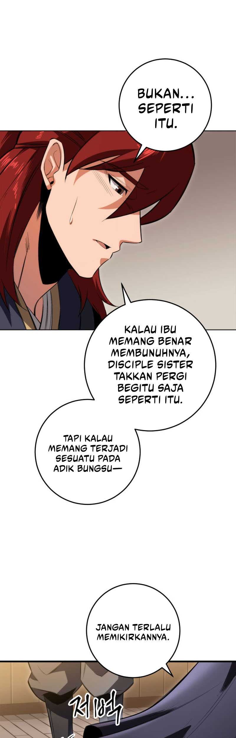 Heavenly Inquisition Sword Chapter 6 - halaman 16