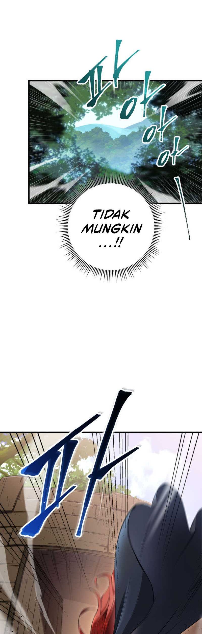 Heavenly Inquisition Sword Chapter 6 - halaman 19
