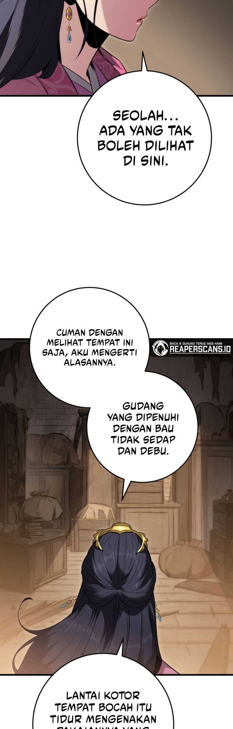 Heavenly Inquisition Sword Chapter 6 - halaman 23