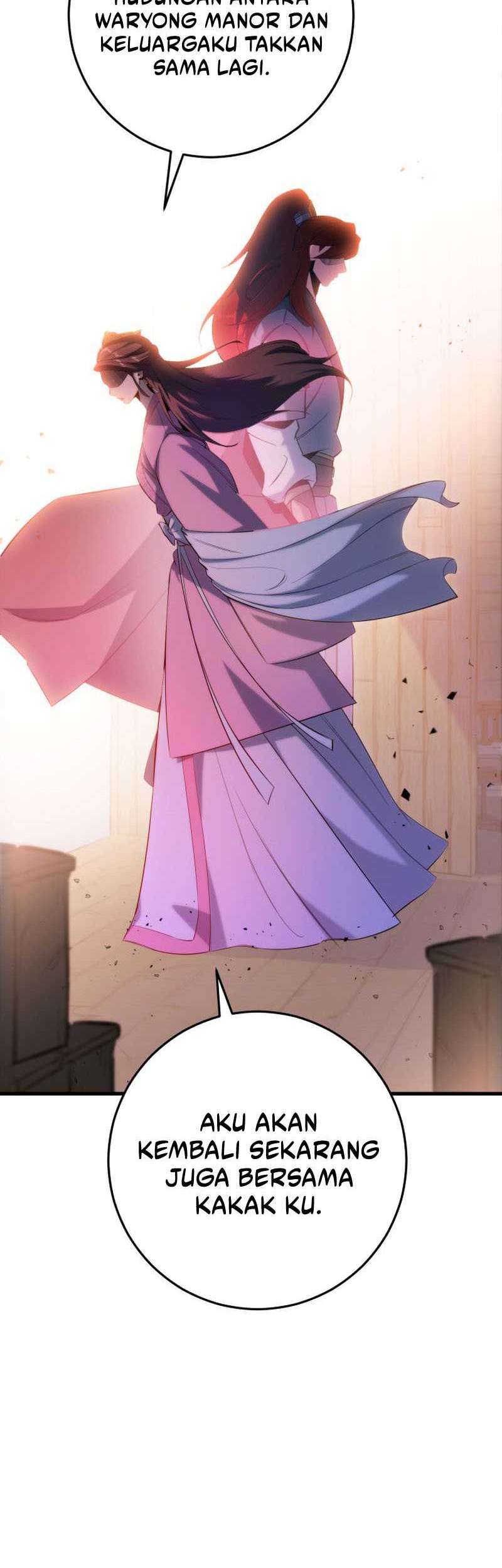 Heavenly Inquisition Sword Chapter 6 - halaman 25