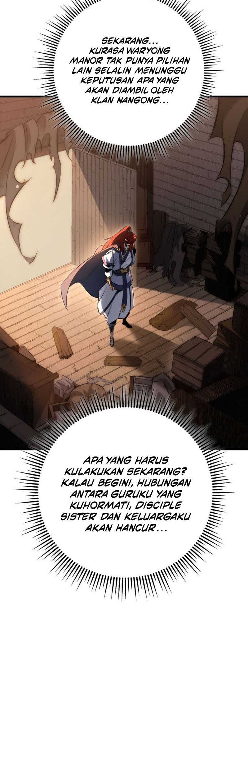 Heavenly Inquisition Sword Chapter 6 - halaman 27