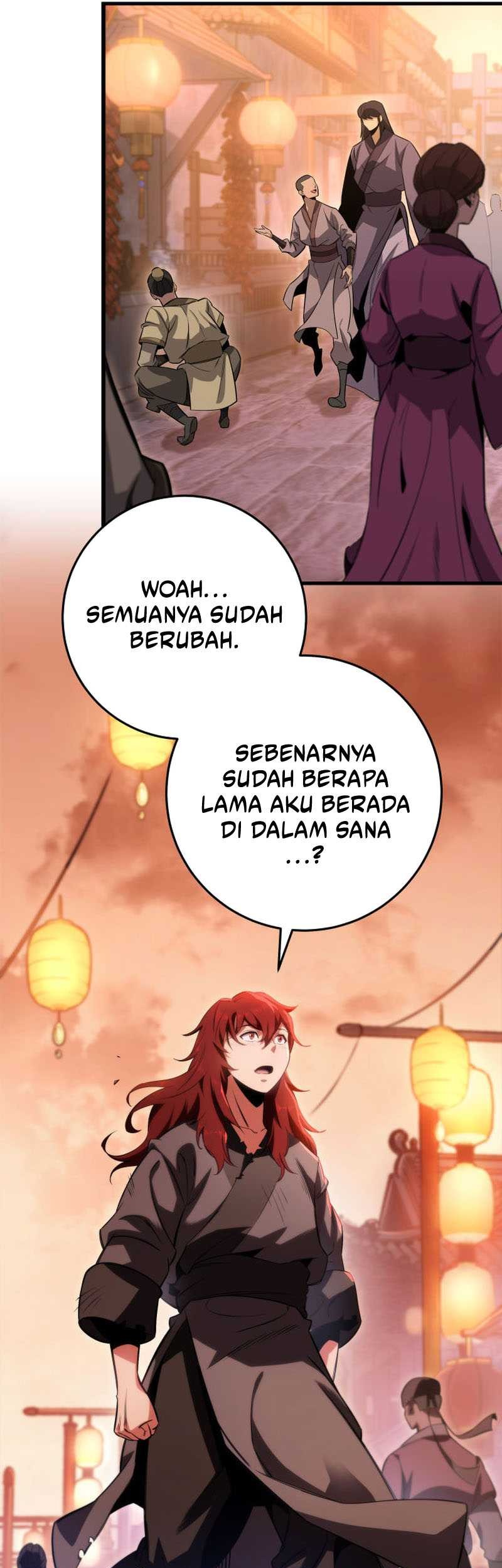Heavenly Inquisition Sword Chapter 6 - halaman 29
