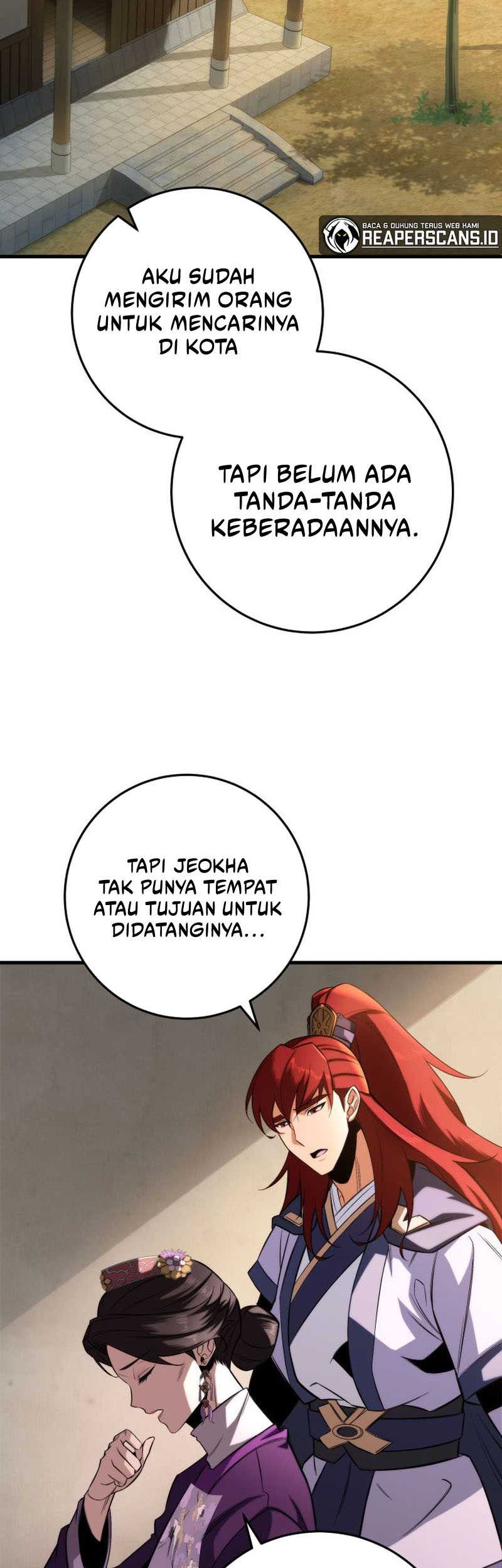 Heavenly Inquisition Sword Chapter 6 - halaman 3