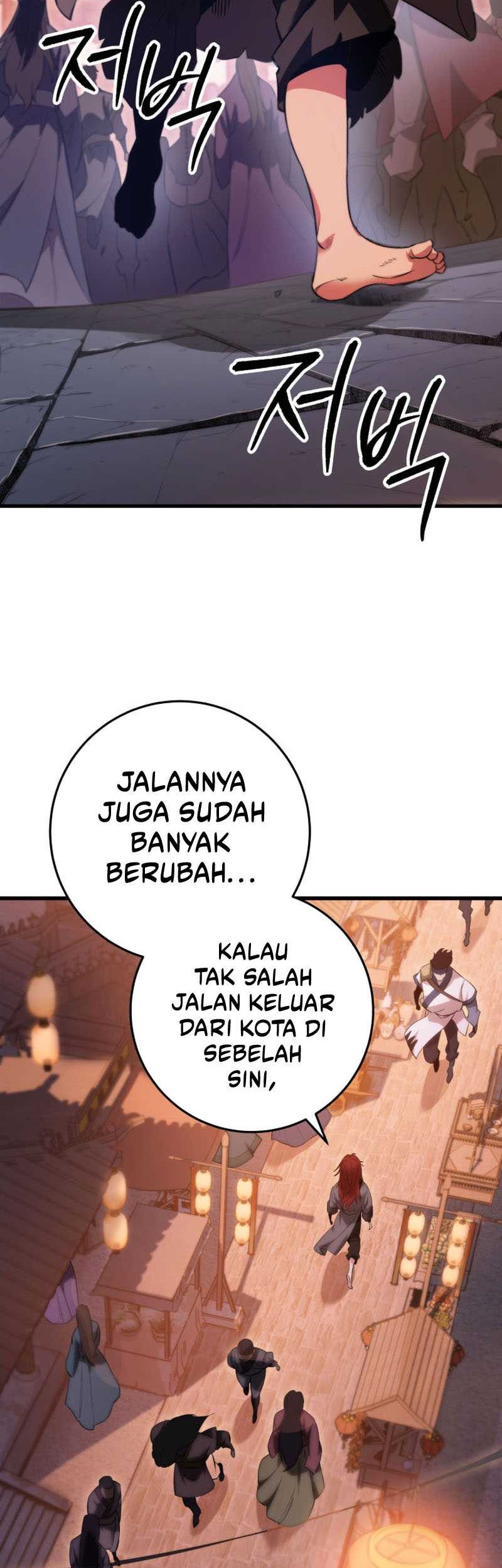 Heavenly Inquisition Sword Chapter 6 - halaman 30