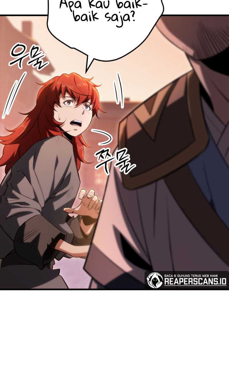Heavenly Inquisition Sword Chapter 6 - halaman 32