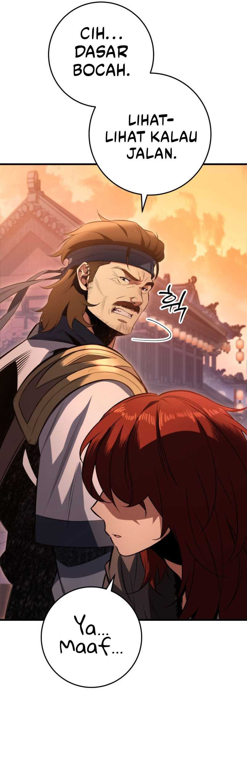 Heavenly Inquisition Sword Chapter 6 - halaman 33