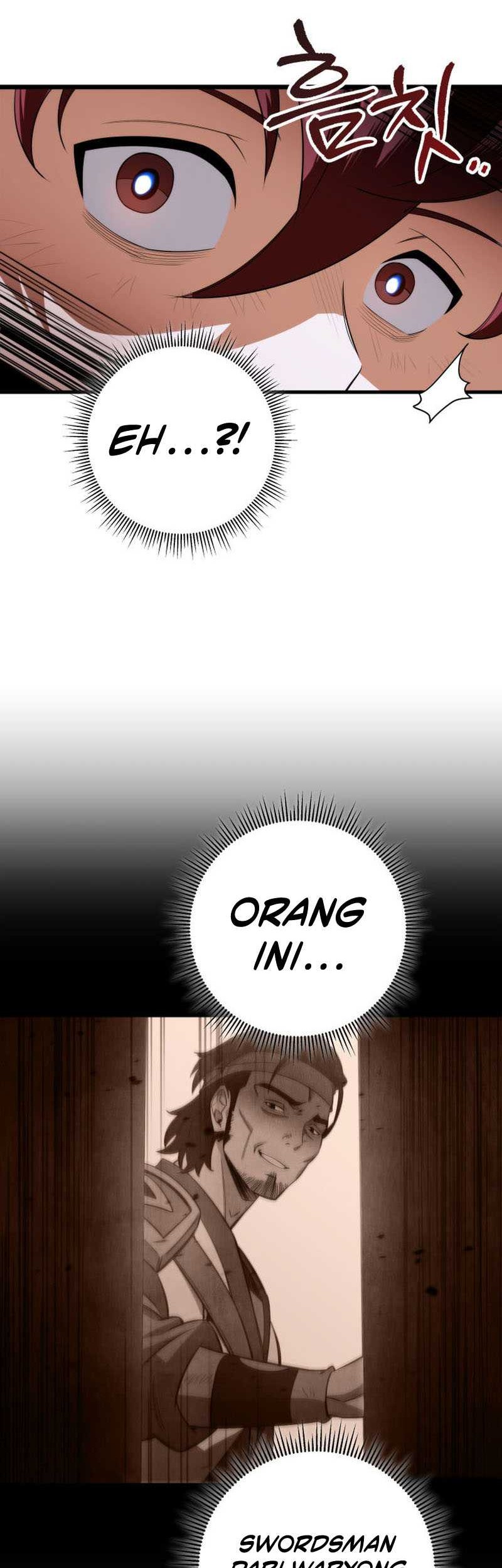 Heavenly Inquisition Sword Chapter 6 - halaman 34