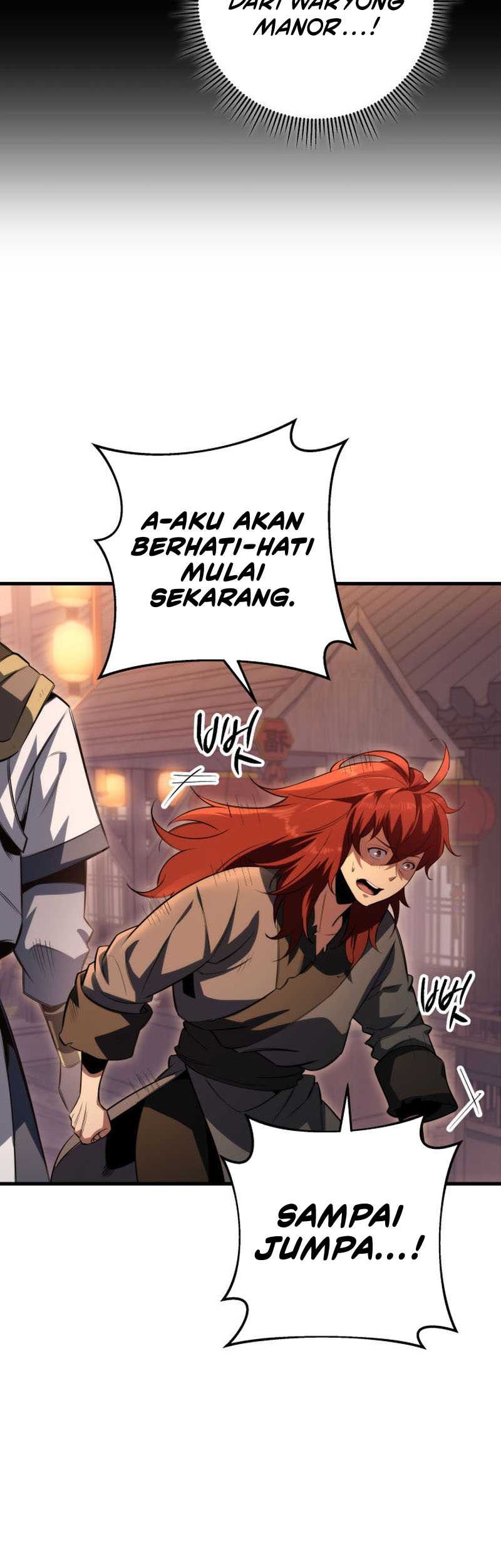 Heavenly Inquisition Sword Chapter 6 - halaman 35