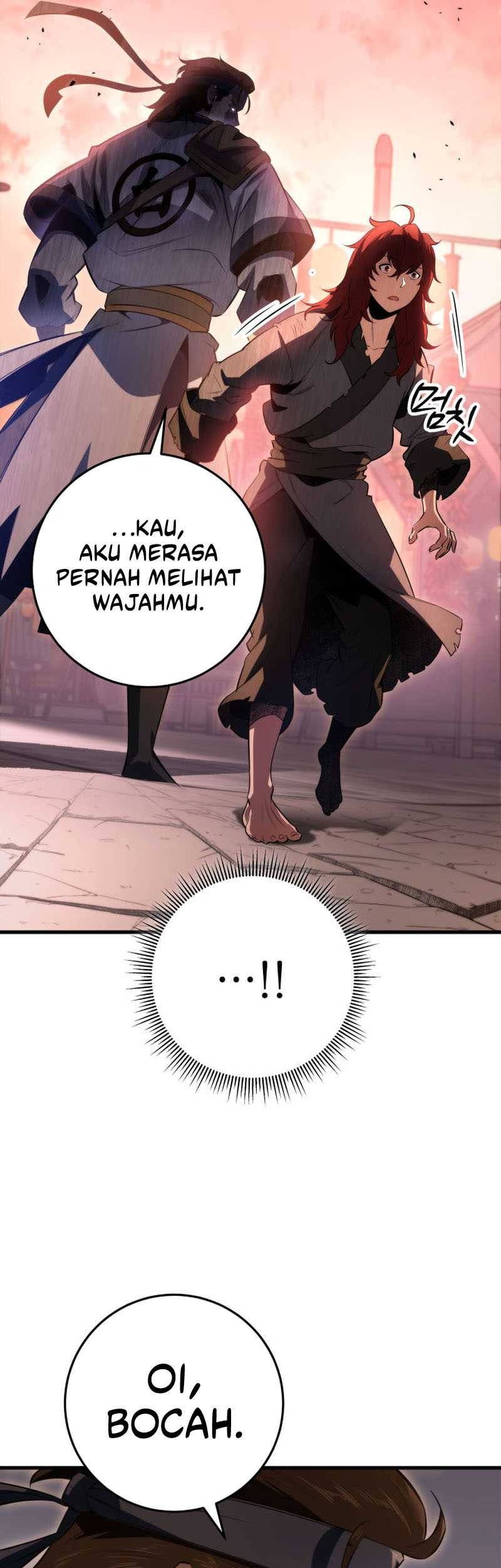 Heavenly Inquisition Sword Chapter 6 - halaman 37