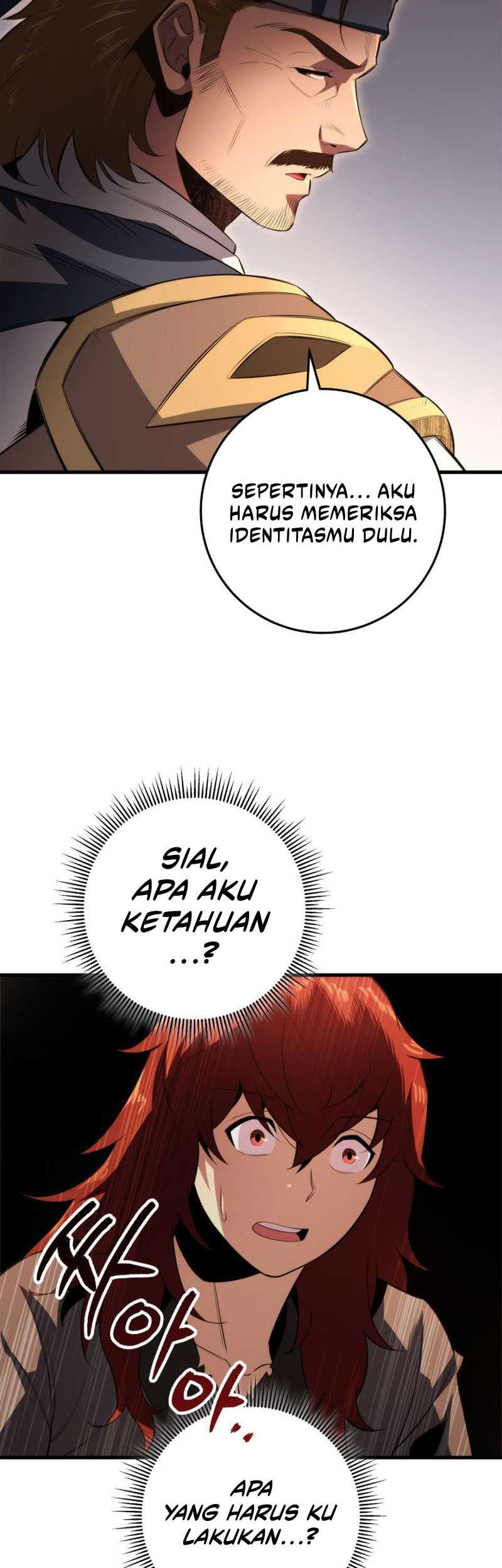 Heavenly Inquisition Sword Chapter 6 - halaman 38