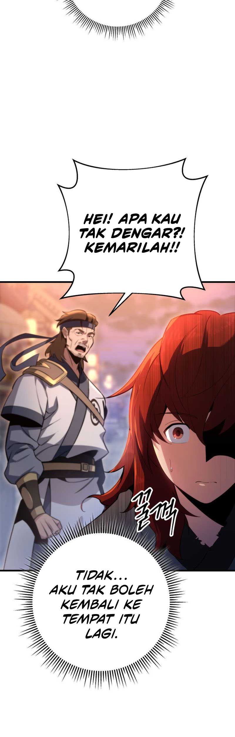 Heavenly Inquisition Sword Chapter 6 - halaman 39