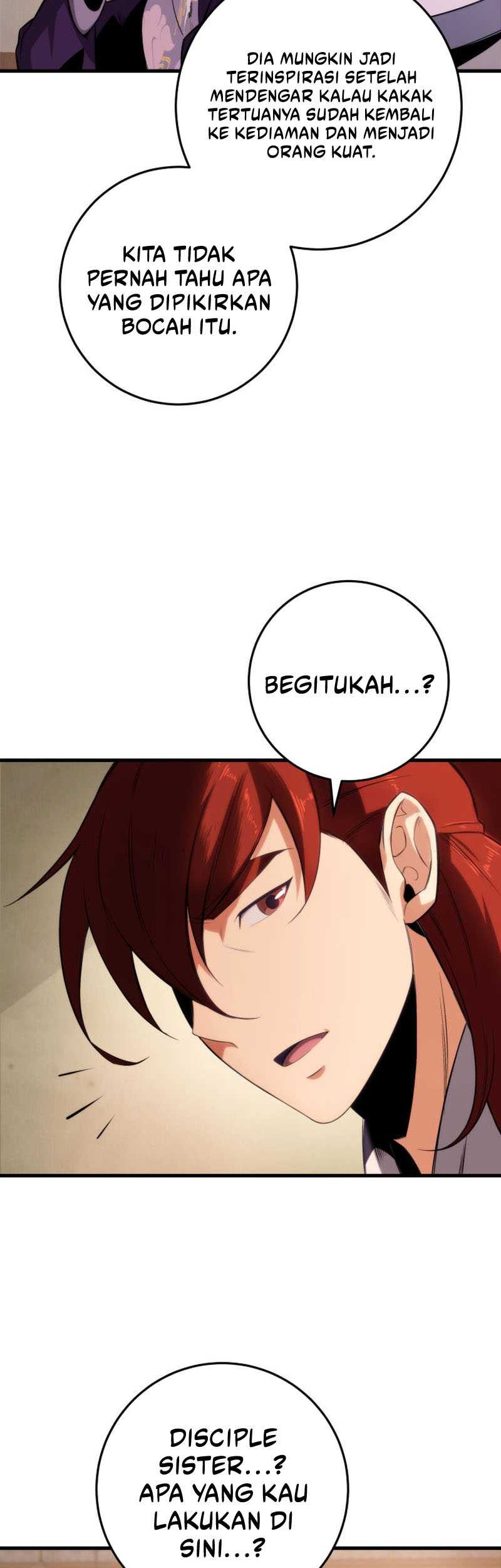 Heavenly Inquisition Sword Chapter 6 - halaman 4