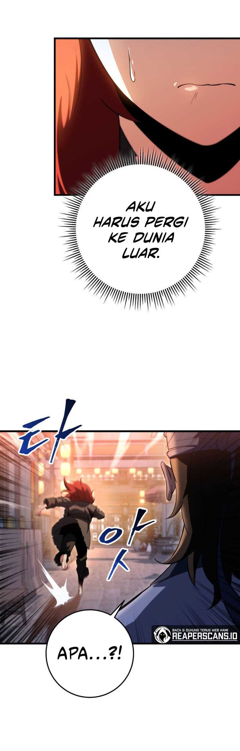 Heavenly Inquisition Sword Chapter 6 - halaman 40