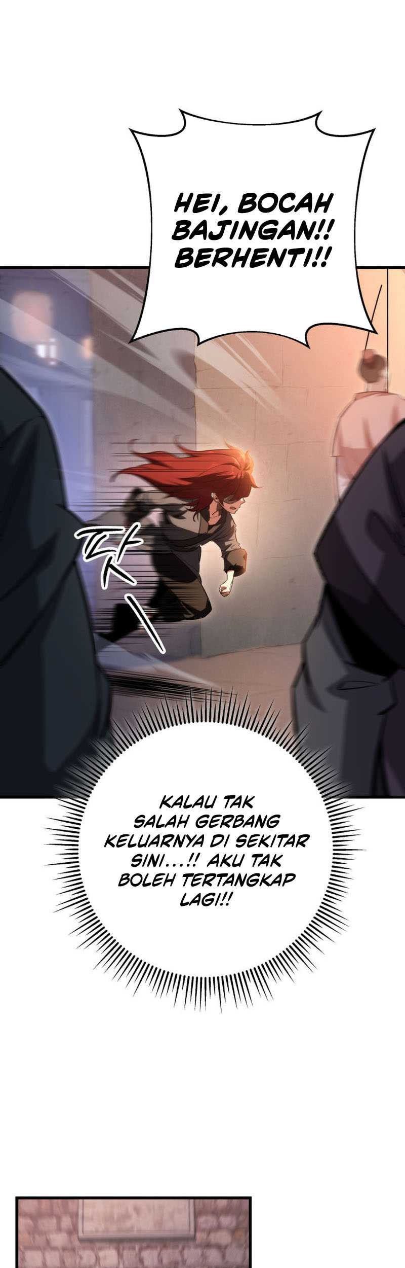 Heavenly Inquisition Sword Chapter 6 - halaman 41