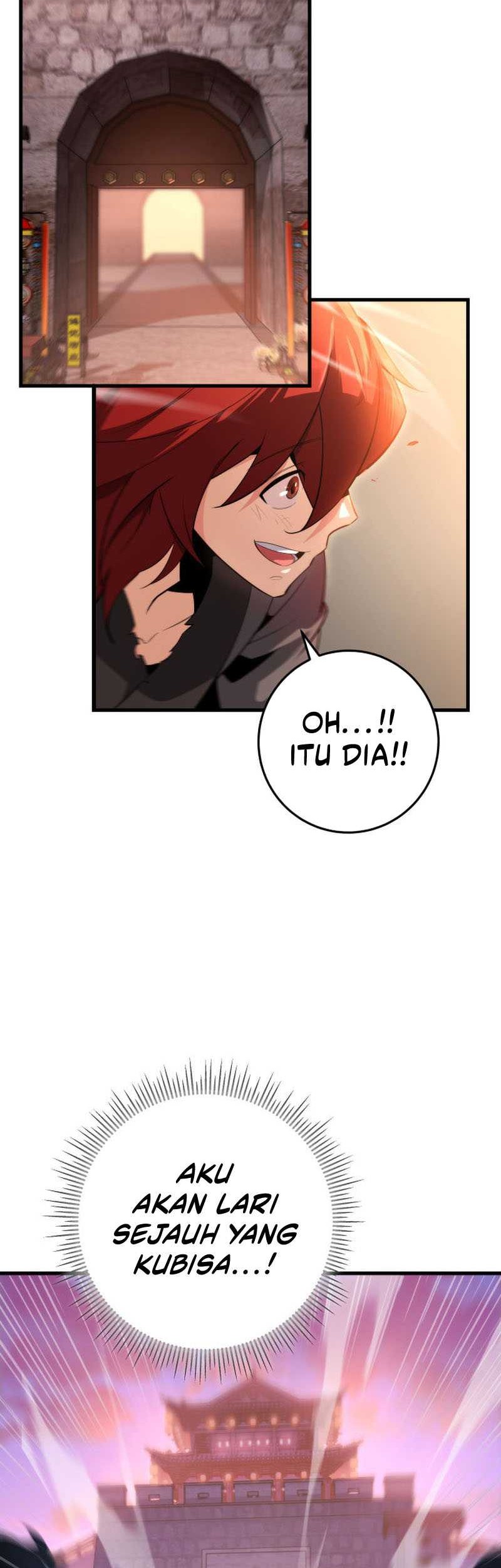 Heavenly Inquisition Sword Chapter 6 - halaman 42