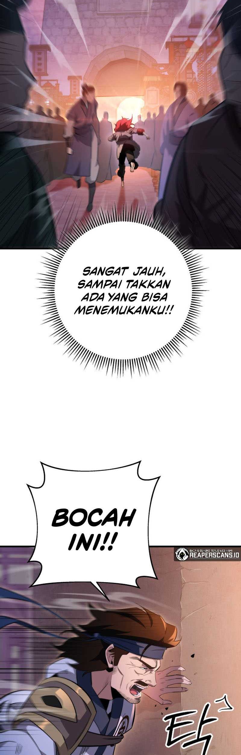 Heavenly Inquisition Sword Chapter 6 - halaman 43