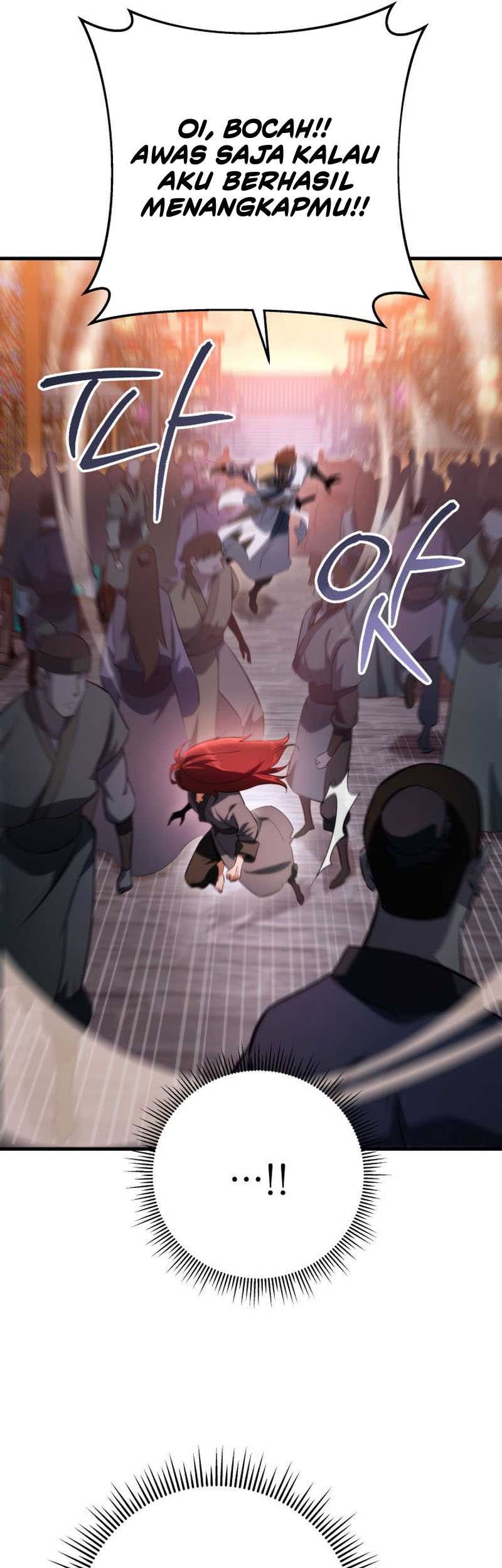 Heavenly Inquisition Sword Chapter 6 - halaman 45