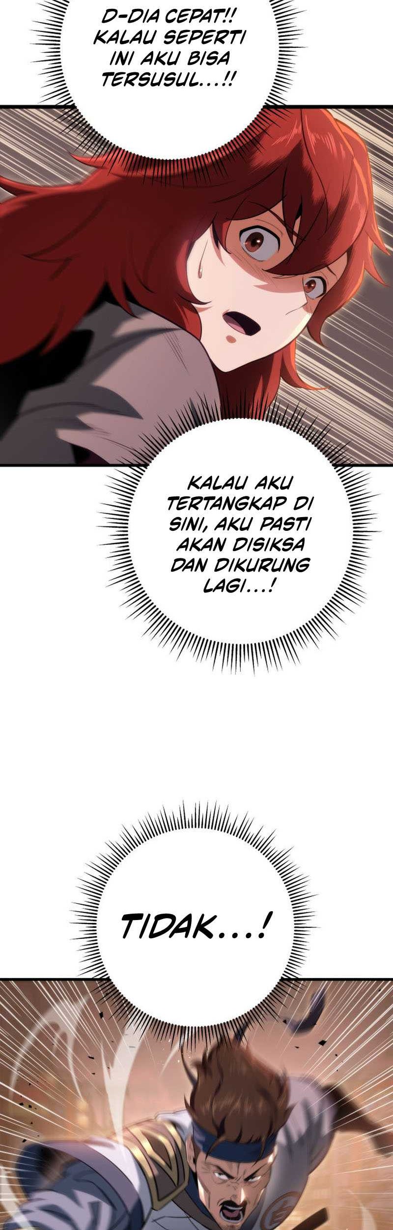 Heavenly Inquisition Sword Chapter 6 - halaman 46