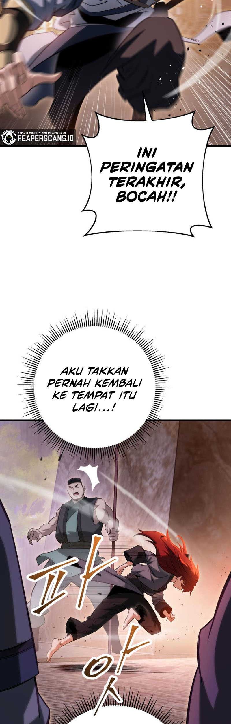 Heavenly Inquisition Sword Chapter 6 - halaman 47