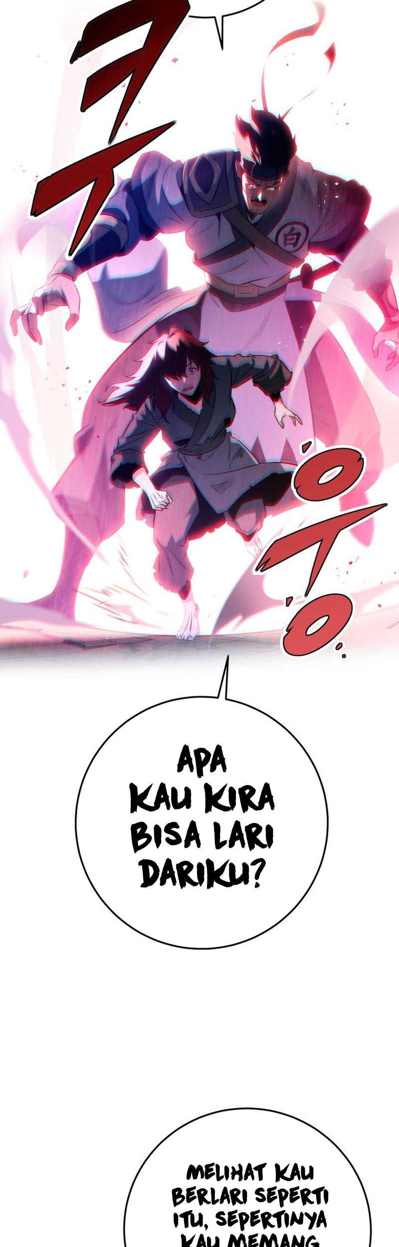 Heavenly Inquisition Sword Chapter 6 - halaman 51