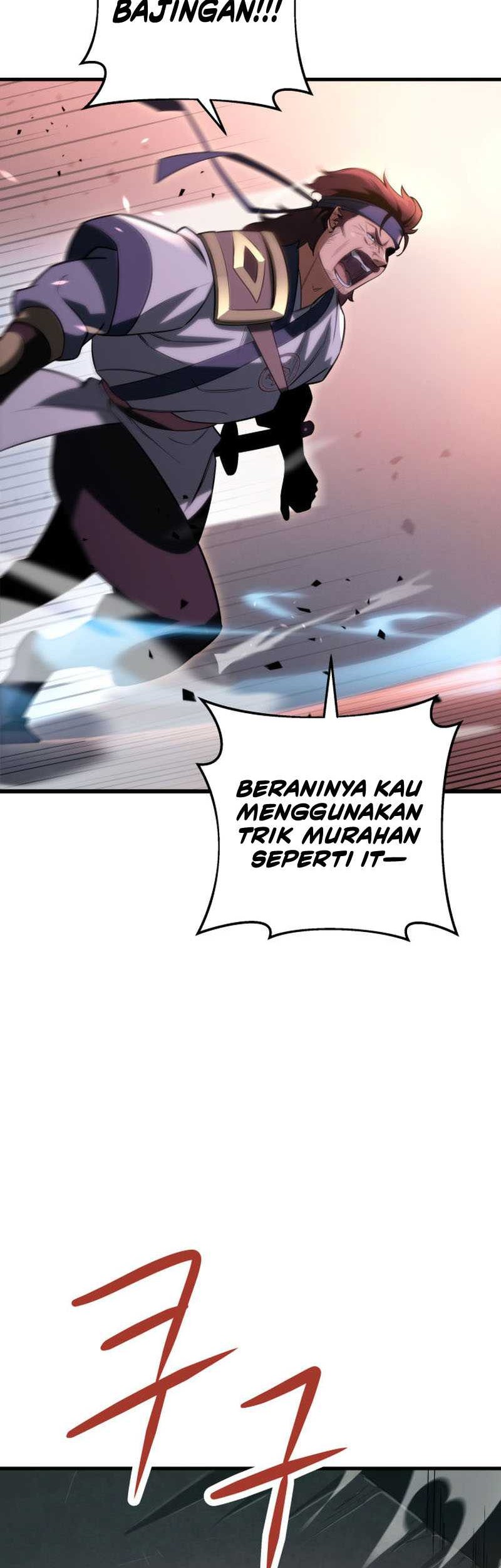Heavenly Inquisition Sword Chapter 6 - halaman 54