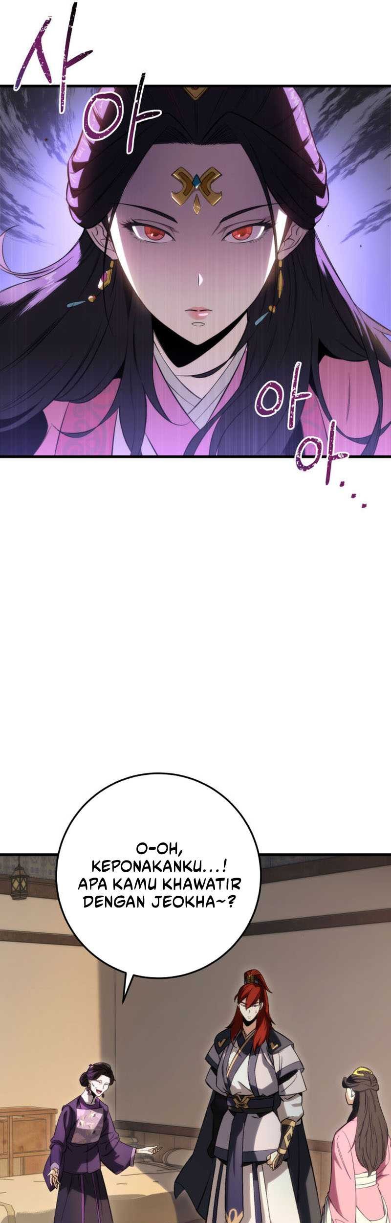 Heavenly Inquisition Sword Chapter 6 - halaman 6