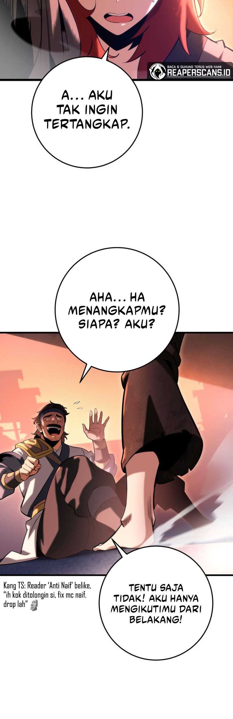 Heavenly Inquisition Sword Chapter 6 - halaman 60
