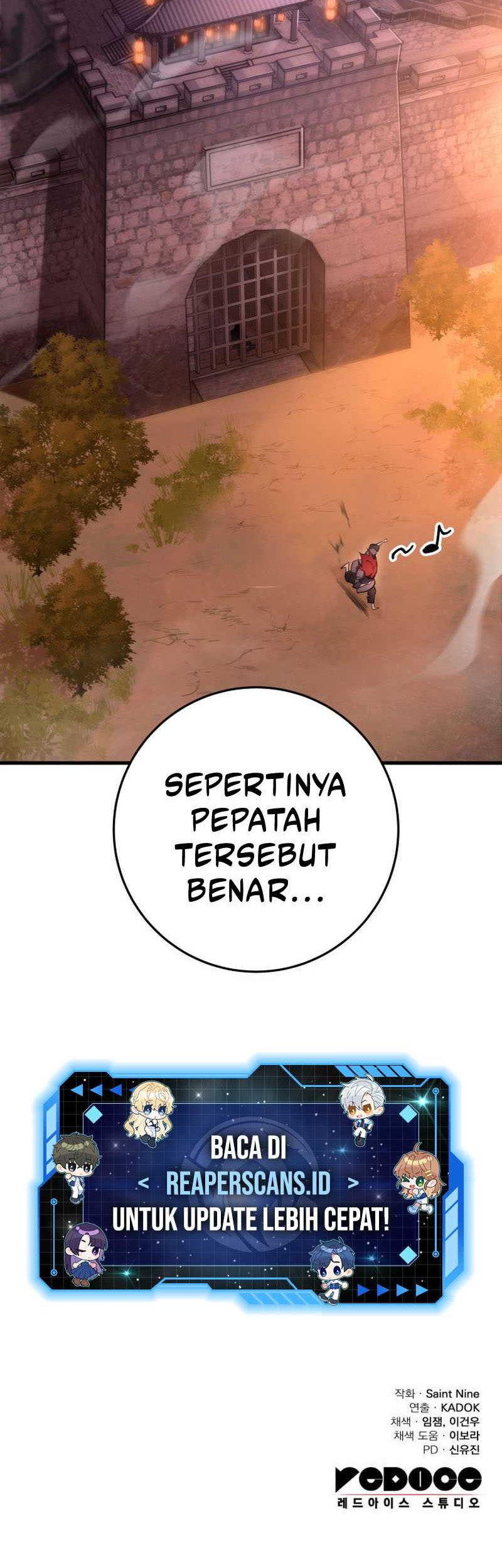 Heavenly Inquisition Sword Chapter 6 - halaman 64