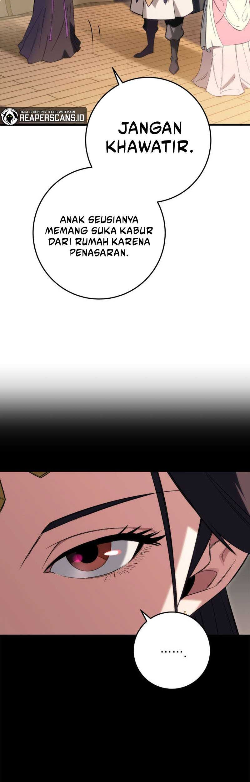 Heavenly Inquisition Sword Chapter 6 - halaman 7