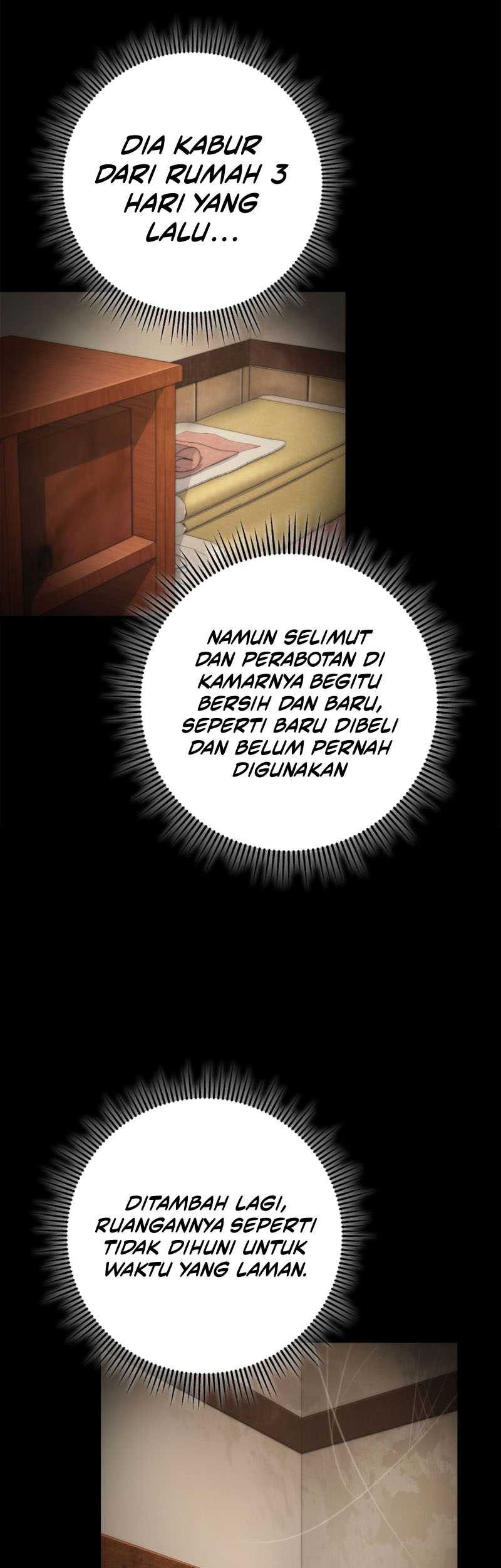 Heavenly Inquisition Sword Chapter 6 - halaman 8