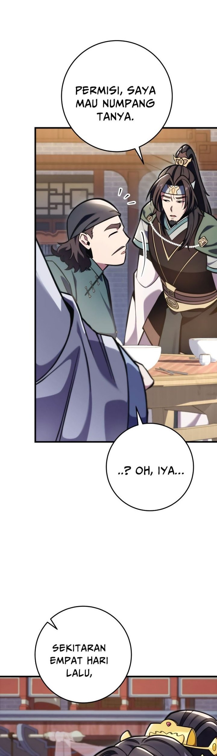 Heavenly Inquisition Sword Chapter 60 - halaman 15