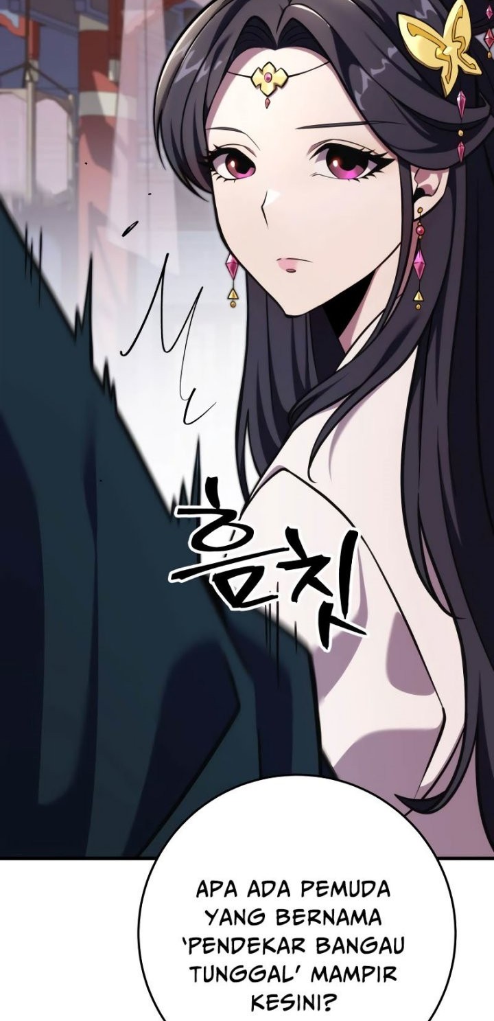 Heavenly Inquisition Sword Chapter 60 - halaman 16