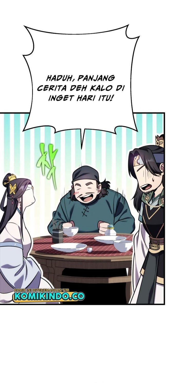 Heavenly Inquisition Sword Chapter 60 - halaman 19