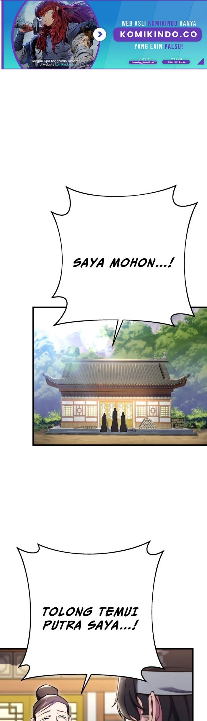 Heavenly Inquisition Sword Chapter 60 - halaman 2