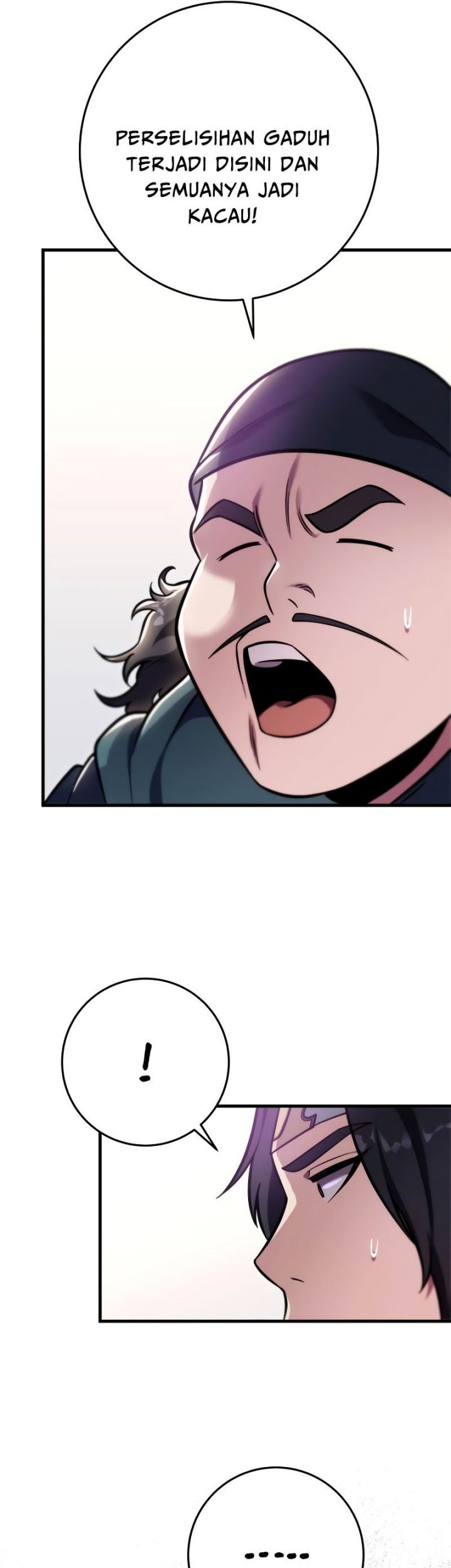 Heavenly Inquisition Sword Chapter 60 - halaman 20