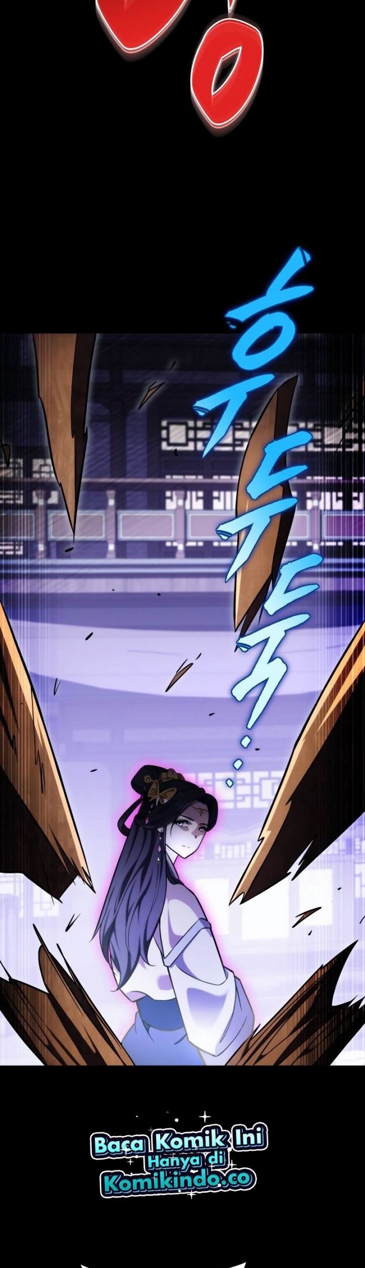 Heavenly Inquisition Sword Chapter 60 - halaman 23