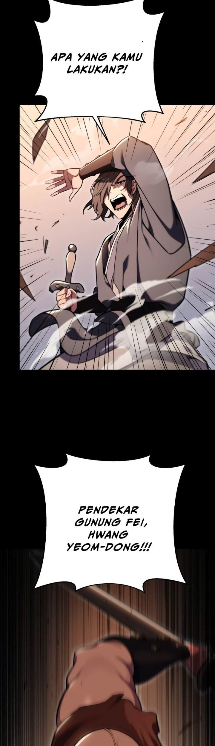 Heavenly Inquisition Sword Chapter 60 - halaman 24