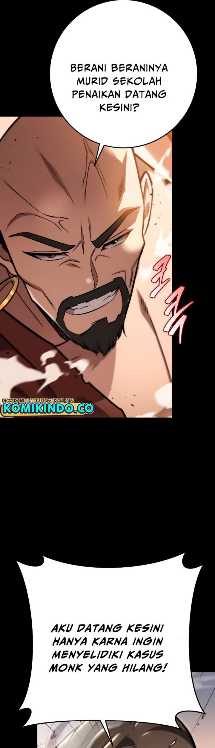Heavenly Inquisition Sword Chapter 60 - halaman 26
