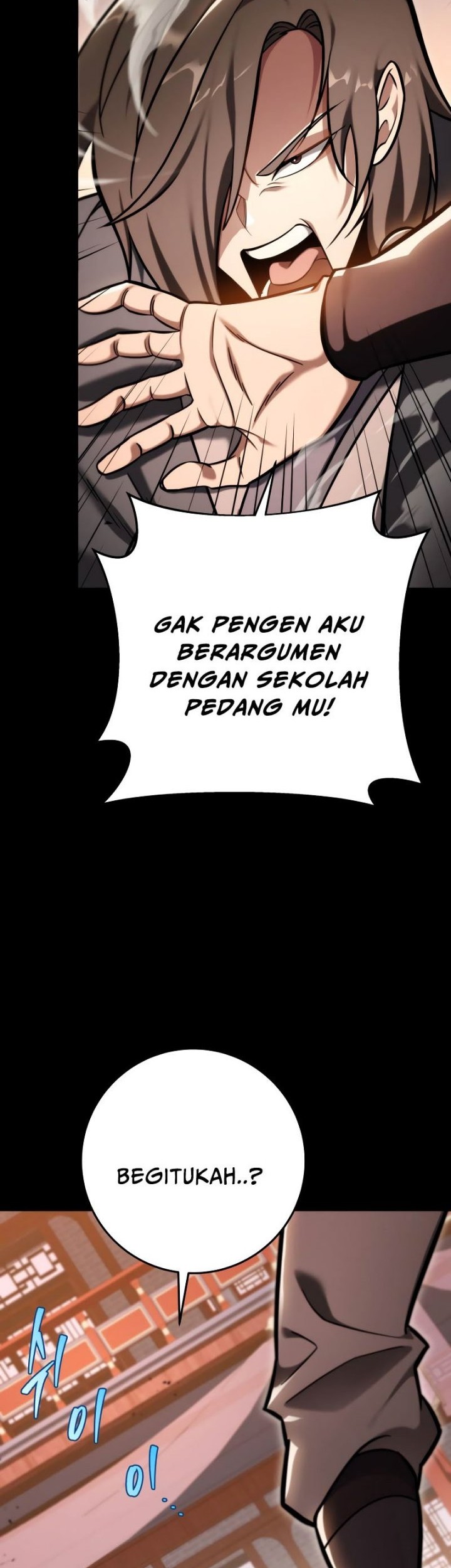 Heavenly Inquisition Sword Chapter 60 - halaman 27
