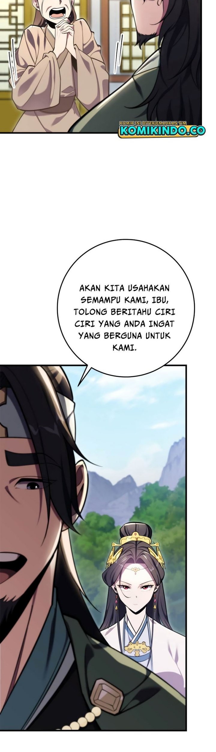 Heavenly Inquisition Sword Chapter 60 - halaman 3