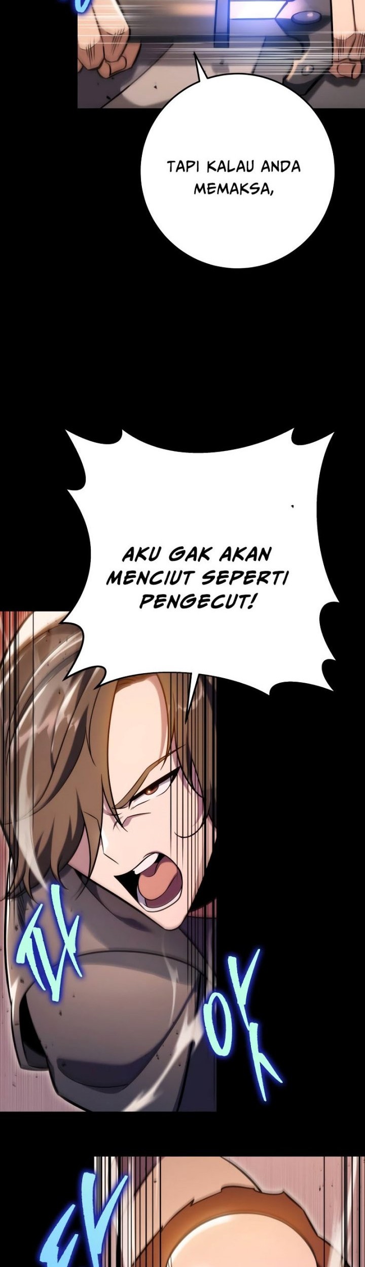Heavenly Inquisition Sword Chapter 60 - halaman 30