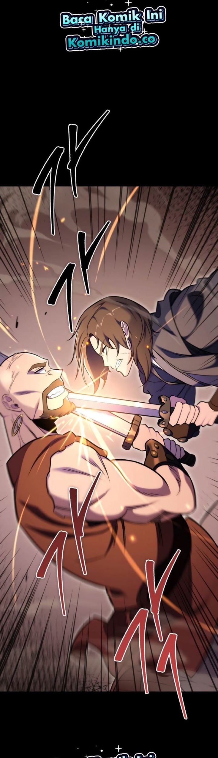 Heavenly Inquisition Sword Chapter 60 - halaman 33