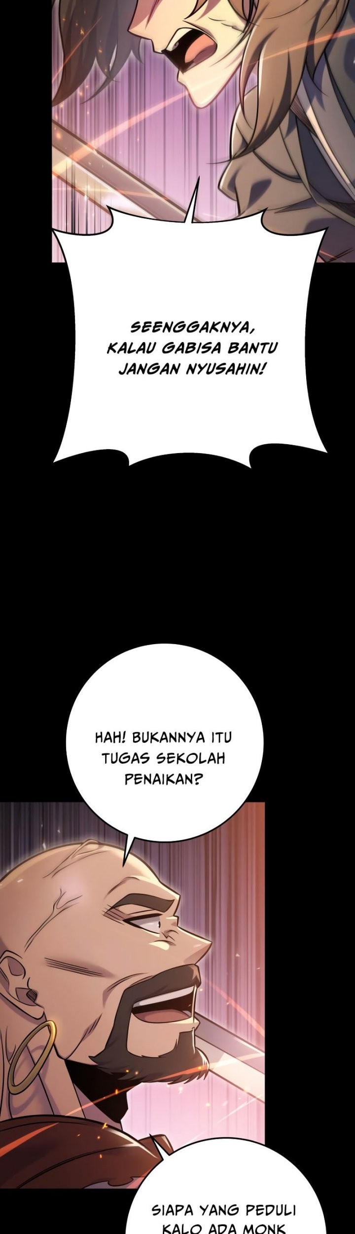 Heavenly Inquisition Sword Chapter 60 - halaman 35