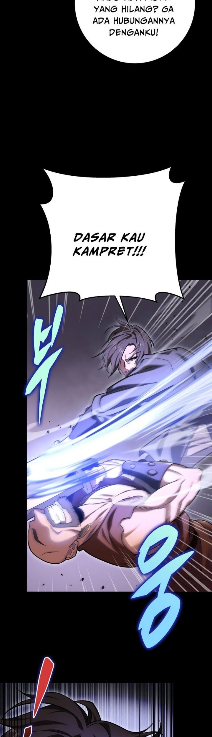Heavenly Inquisition Sword Chapter 60 - halaman 36