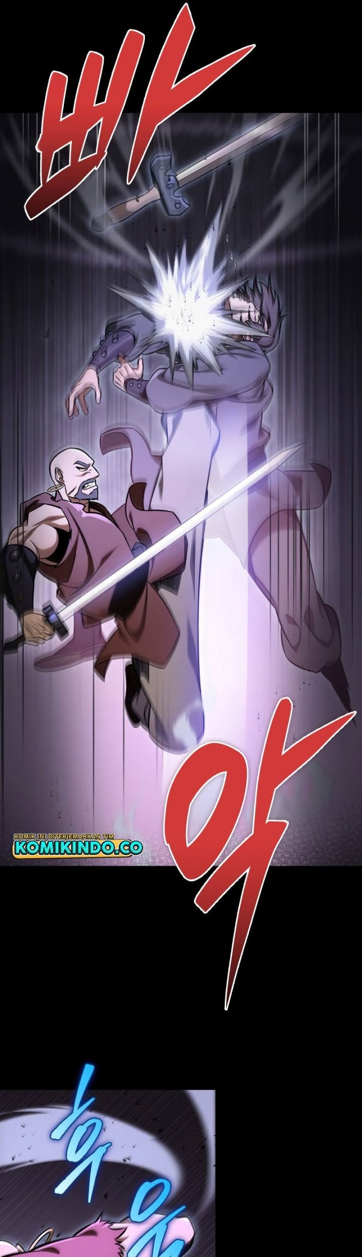 Heavenly Inquisition Sword Chapter 60 - halaman 38