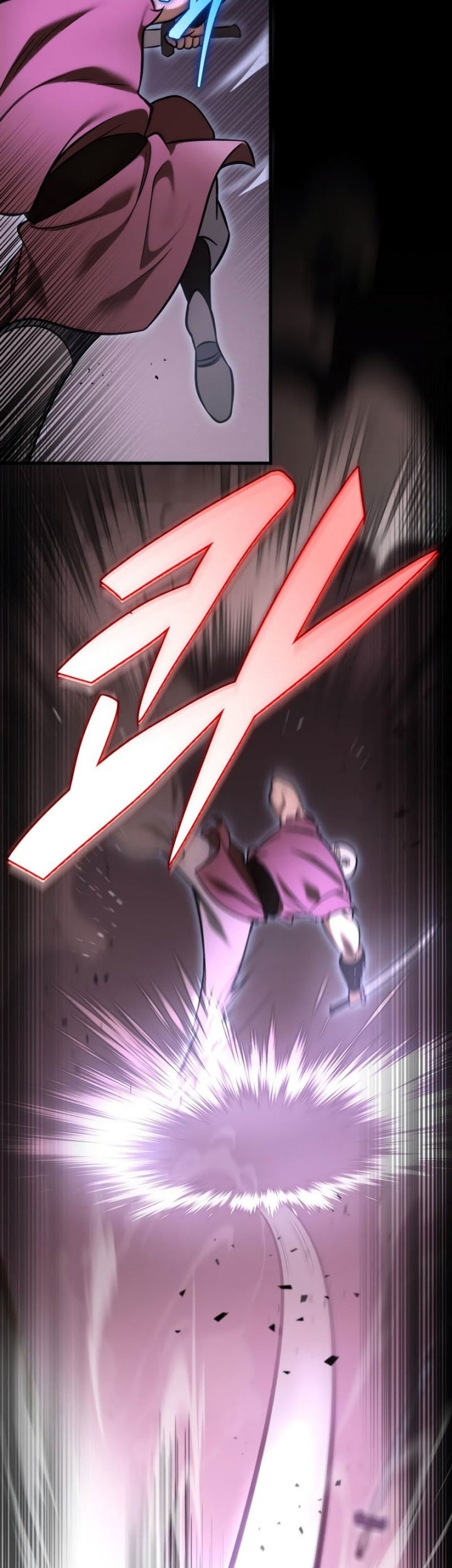 Heavenly Inquisition Sword Chapter 60 - halaman 39