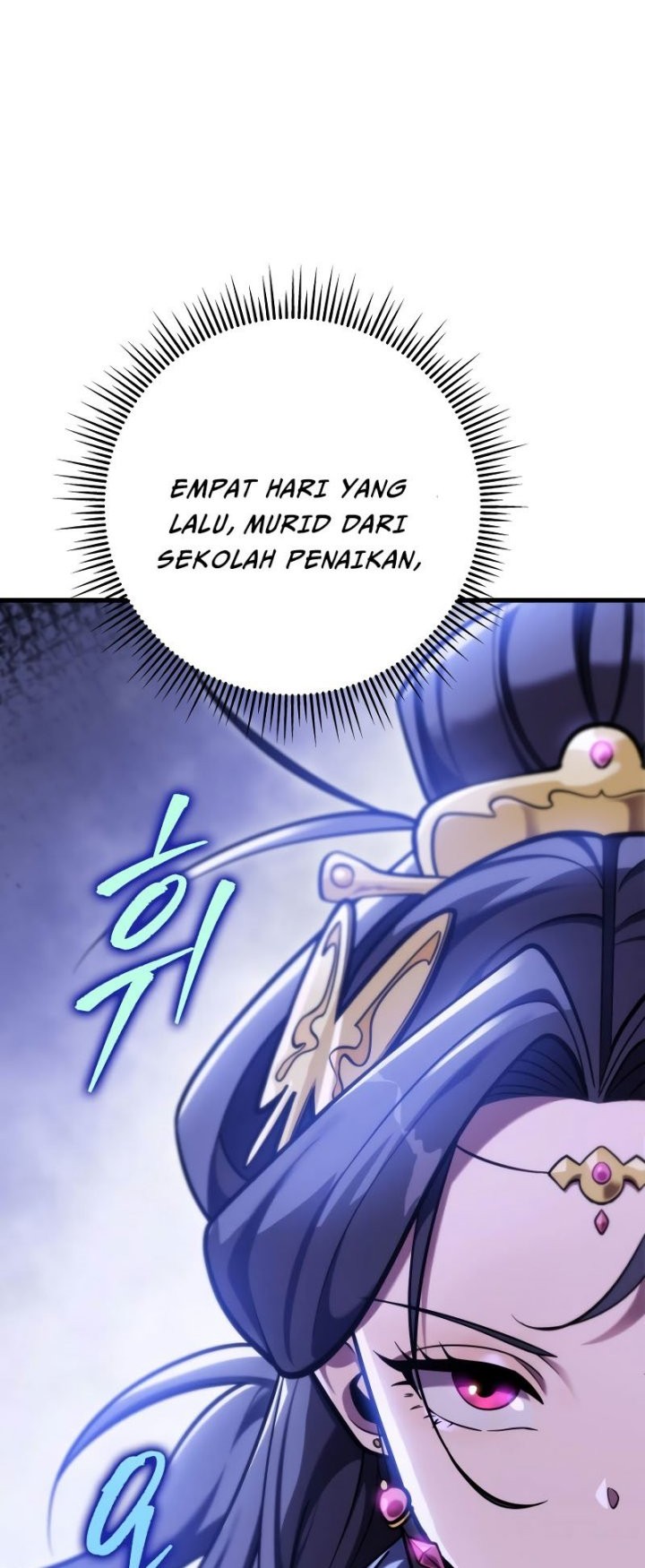 Heavenly Inquisition Sword Chapter 60 - halaman 4