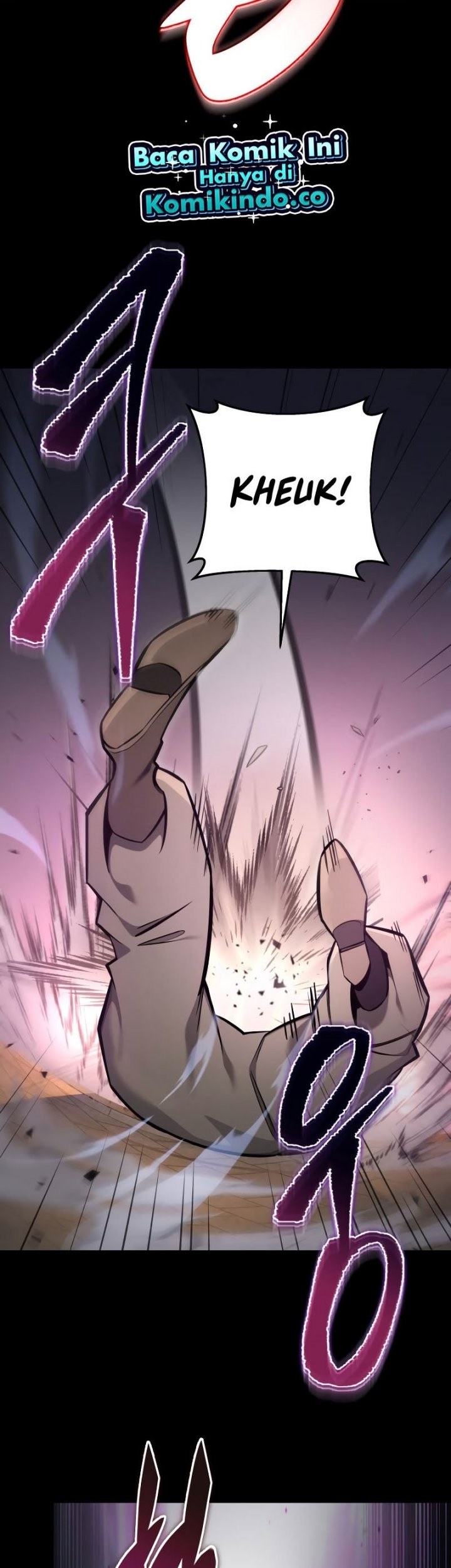 Heavenly Inquisition Sword Chapter 60 - halaman 41