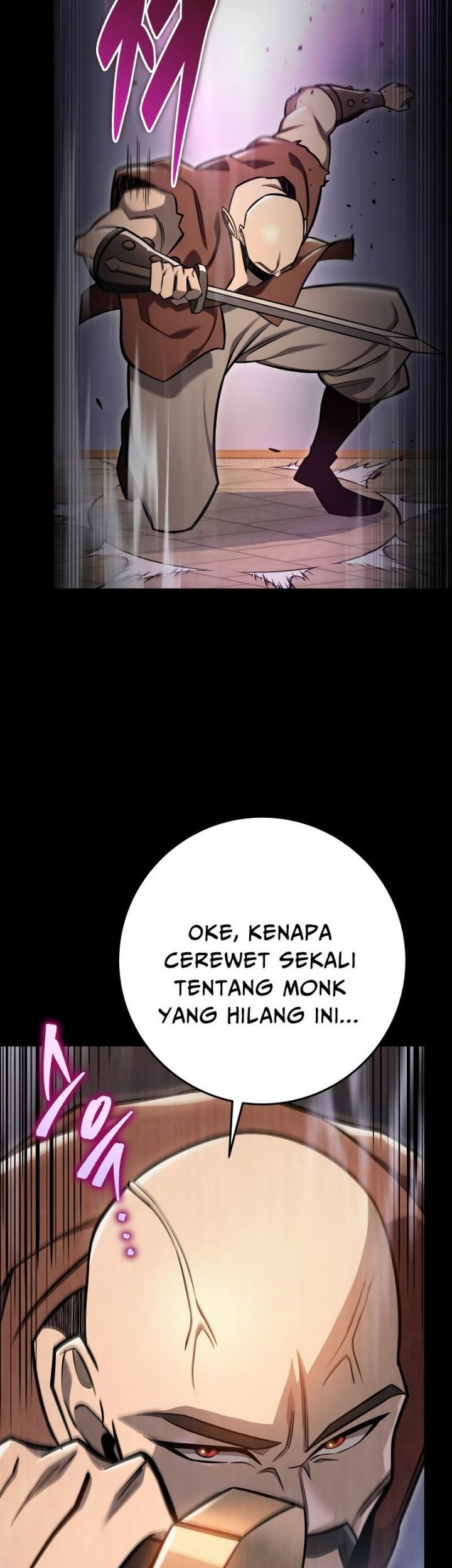 Heavenly Inquisition Sword Chapter 60 - halaman 42