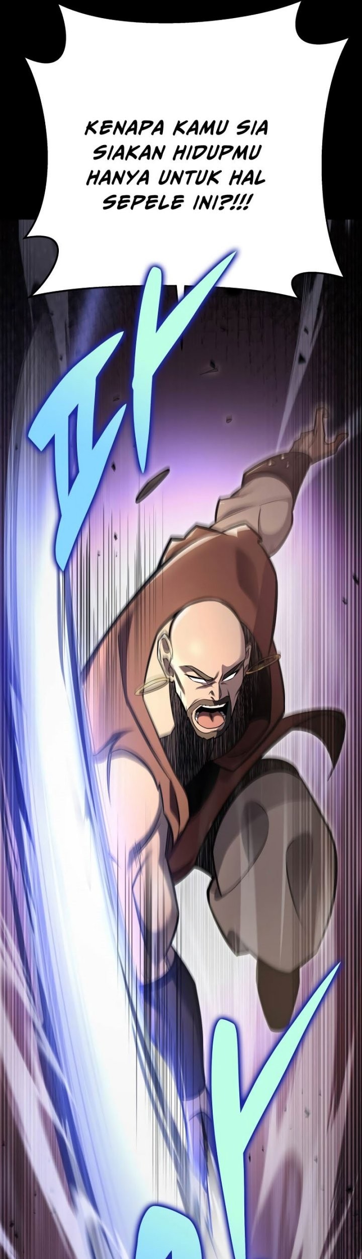 Heavenly Inquisition Sword Chapter 60 - halaman 44